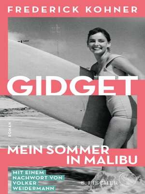 cover image of Gidget. Mein Sommer in Malibu